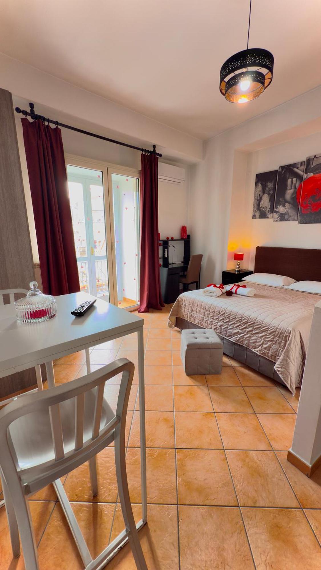 Vanvitelli Home Казерта Экстерьер фото