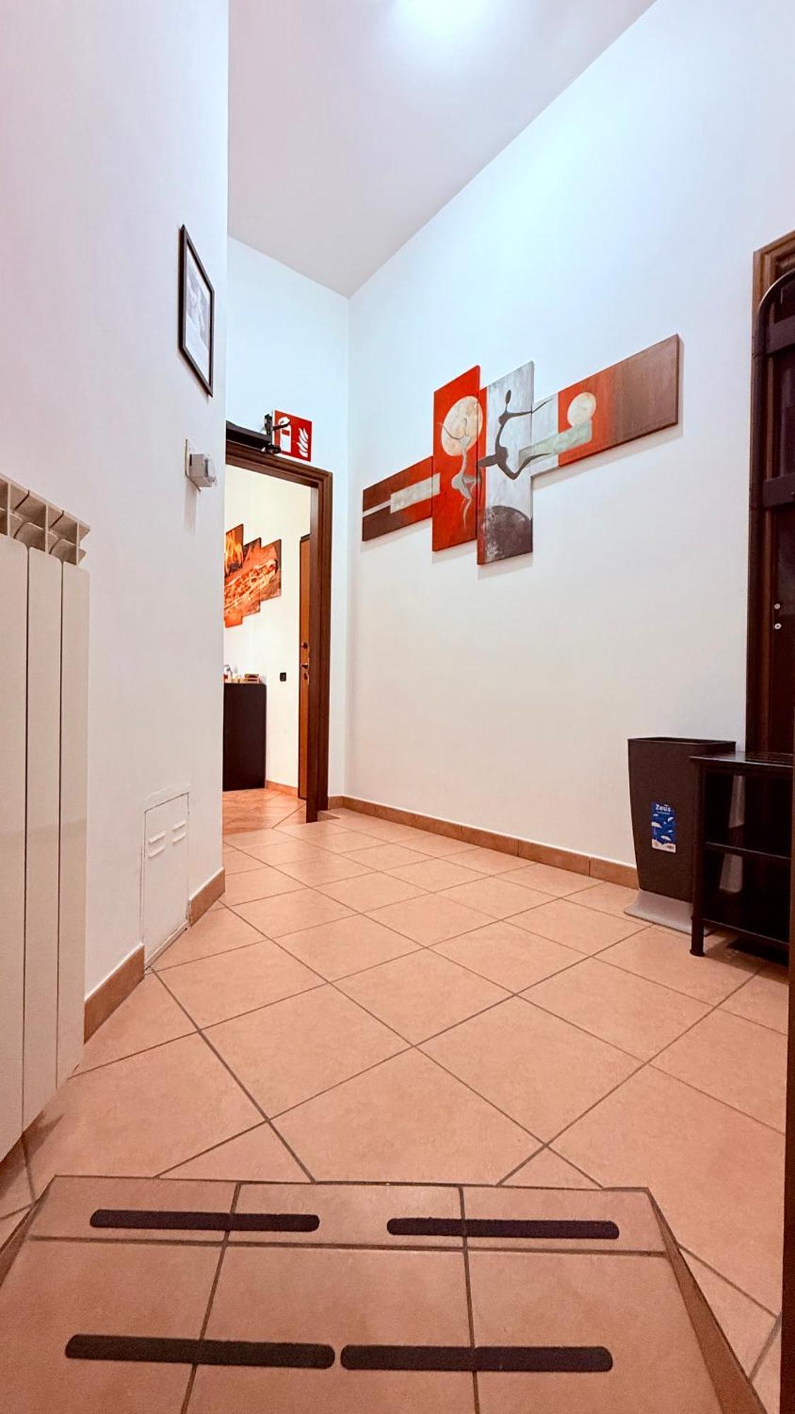 Vanvitelli Home Казерта Экстерьер фото