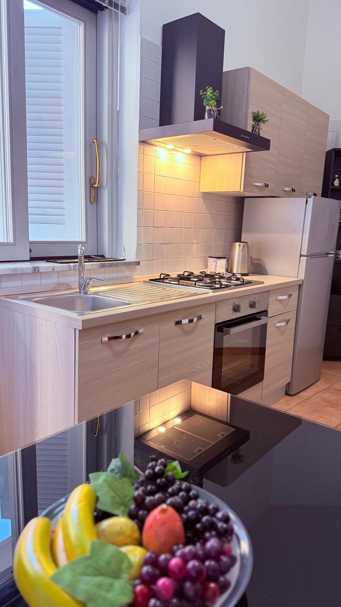 Vanvitelli Home Казерта Экстерьер фото
