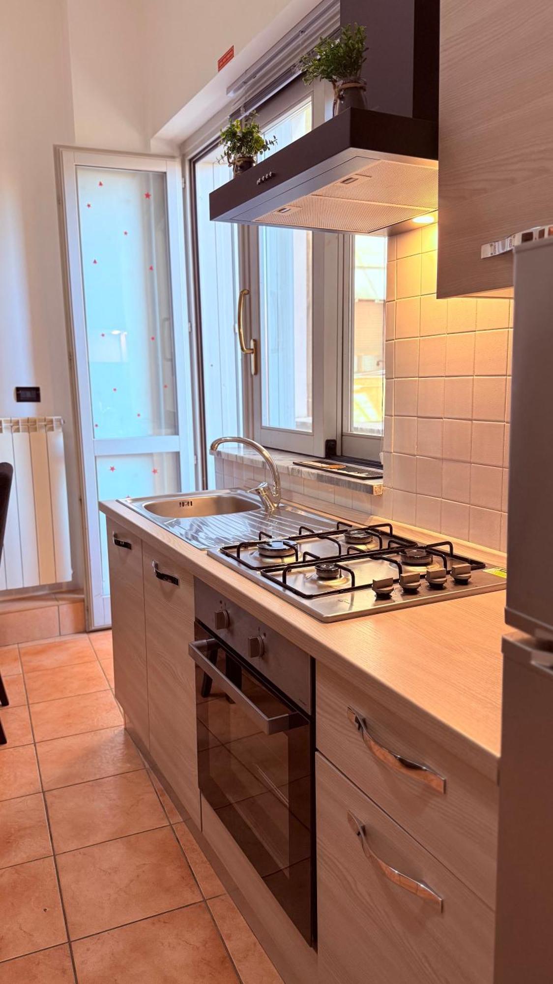 Vanvitelli Home Казерта Экстерьер фото