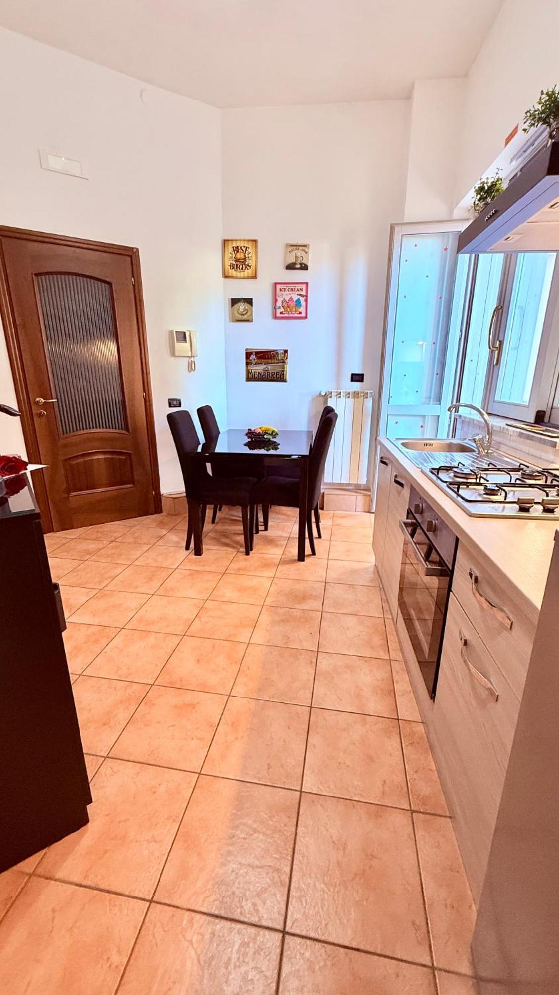 Vanvitelli Home Казерта Экстерьер фото