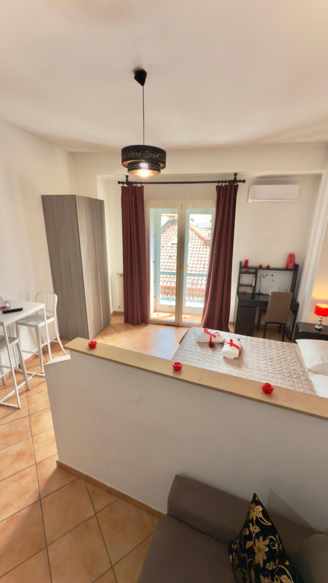 Vanvitelli Home Казерта Экстерьер фото