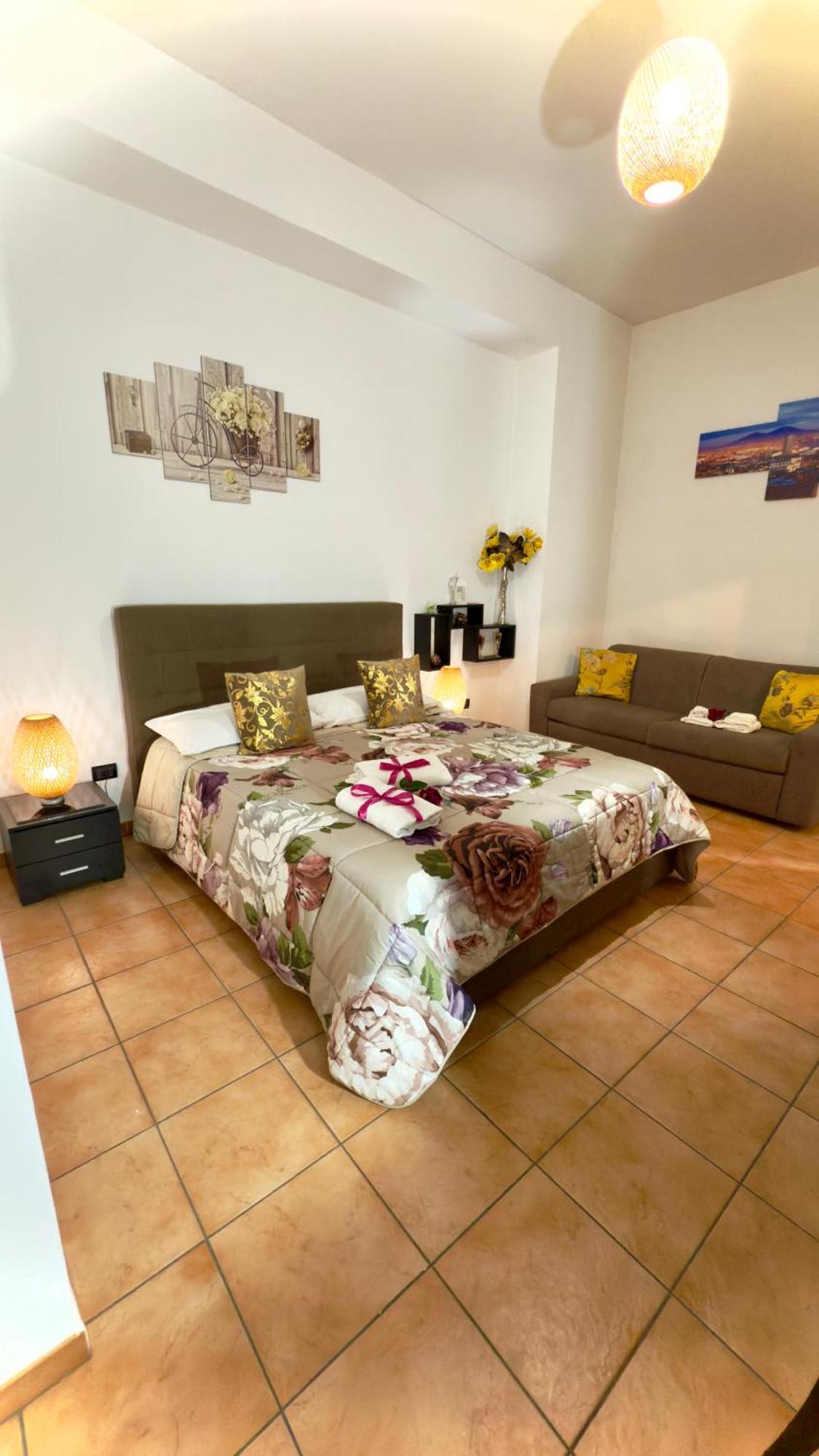 Vanvitelli Home Казерта Экстерьер фото